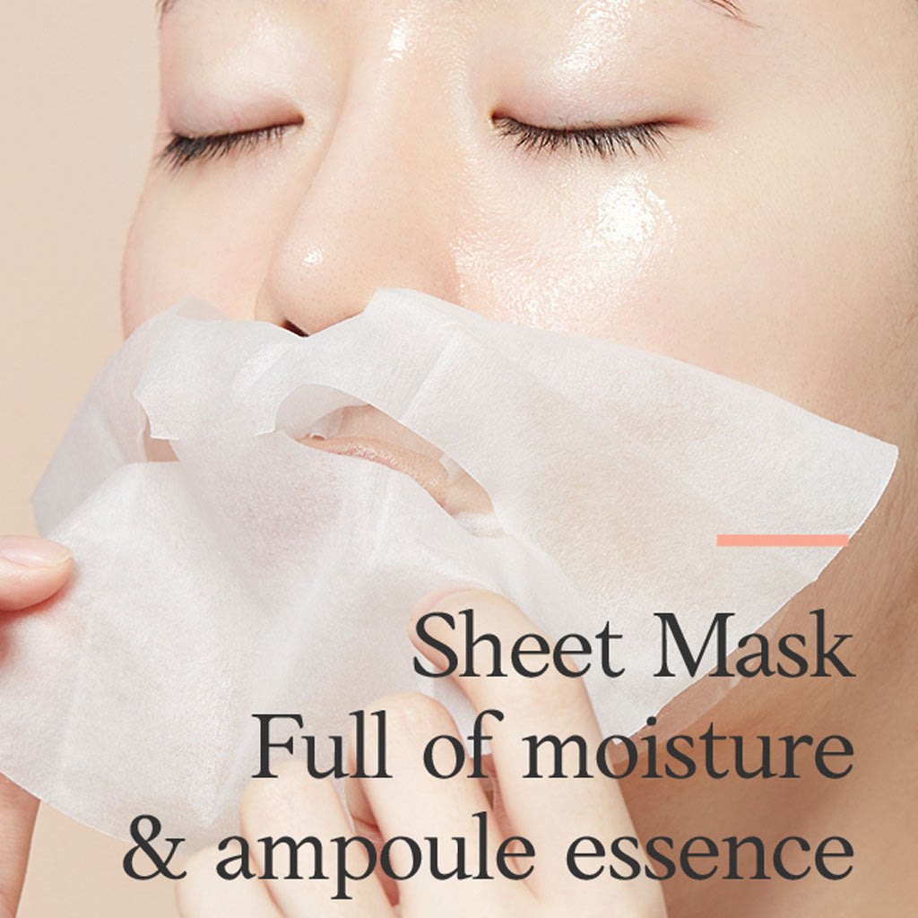 ETUDE Moistfull Collagen Sheet Mask 1pc