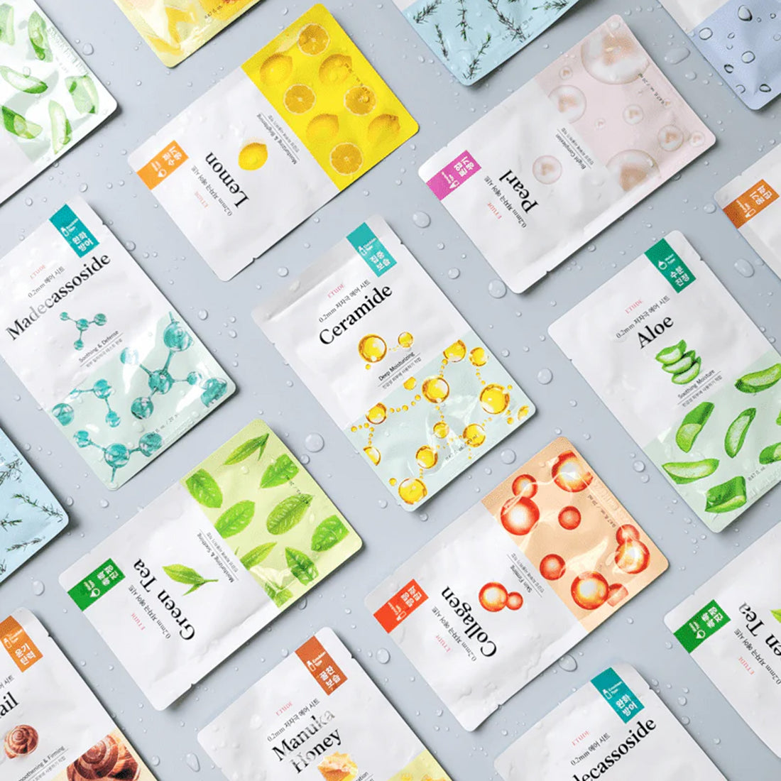 ETUDE 0.2 Therapy Air Mask 1 pc