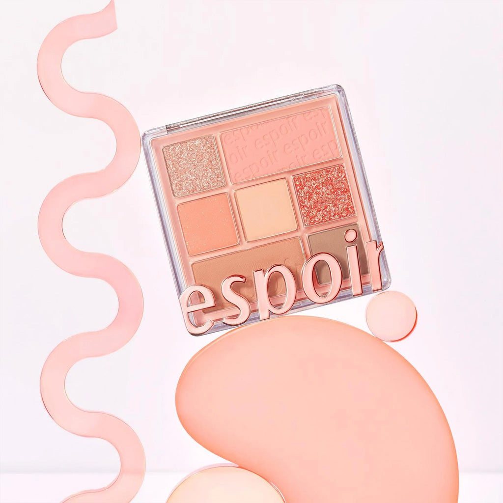 espoir Real Eye Palette