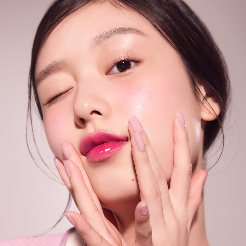Etude House 水光镜面唇釉