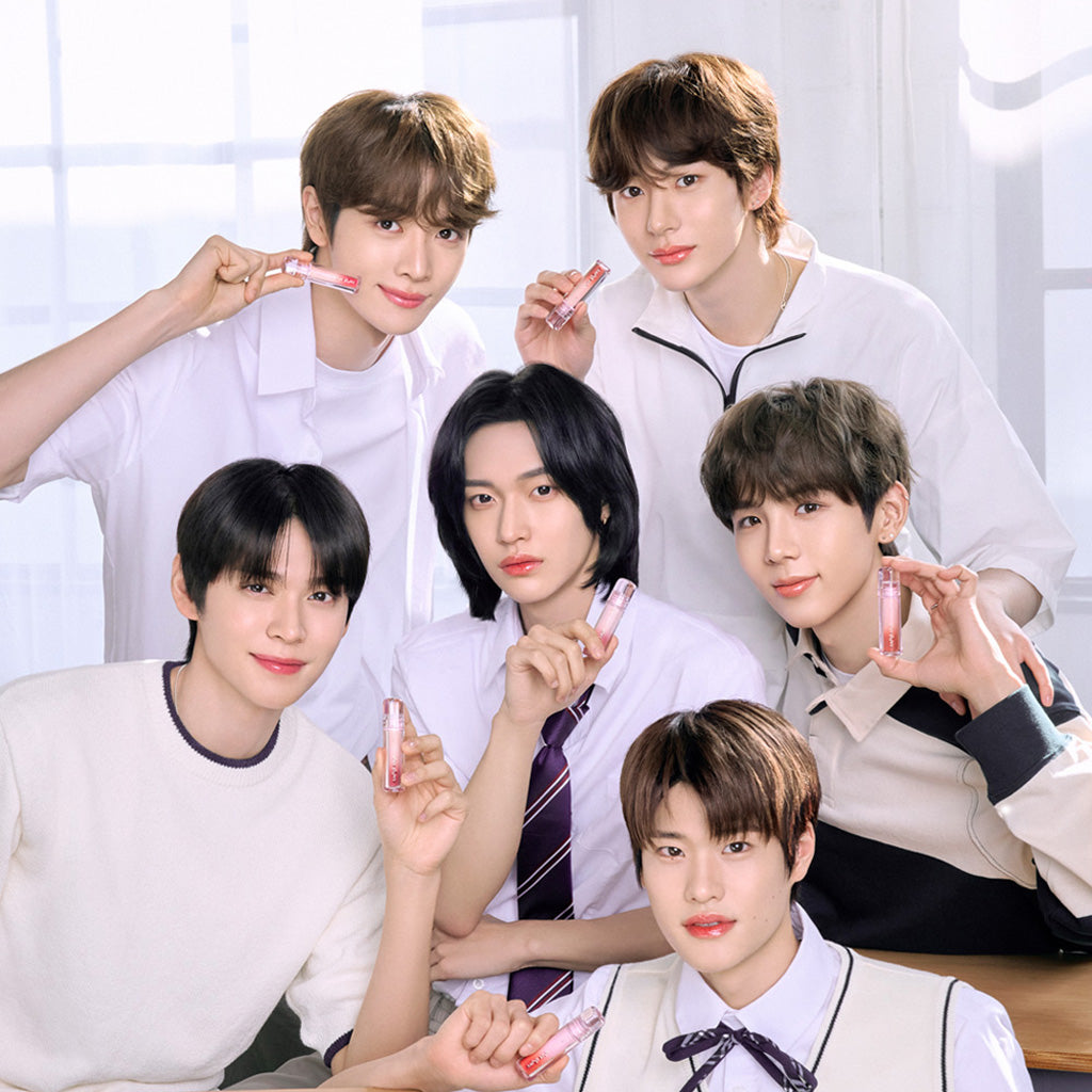 Etude House 水光镜面唇釉