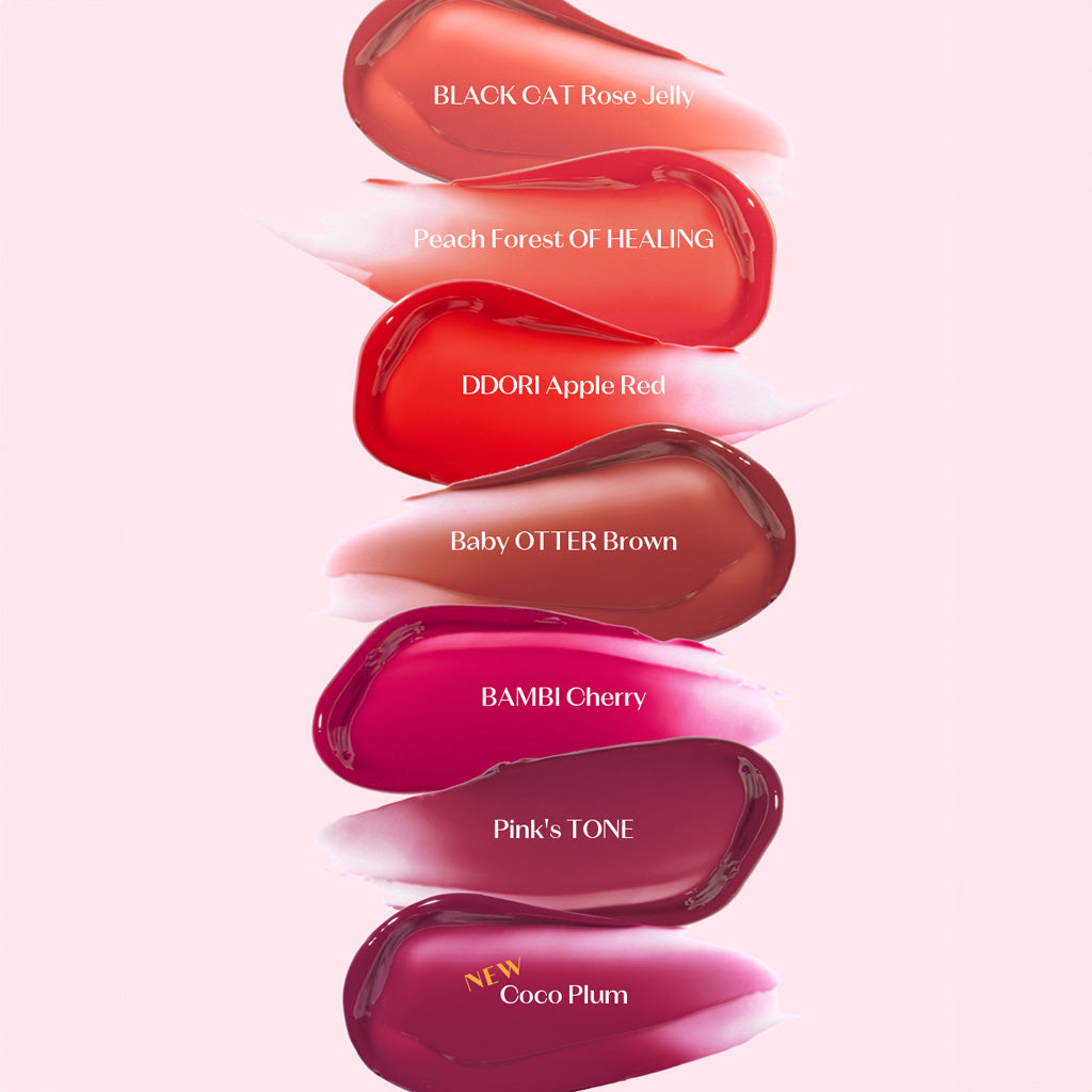 Etude House 水光镜面唇釉