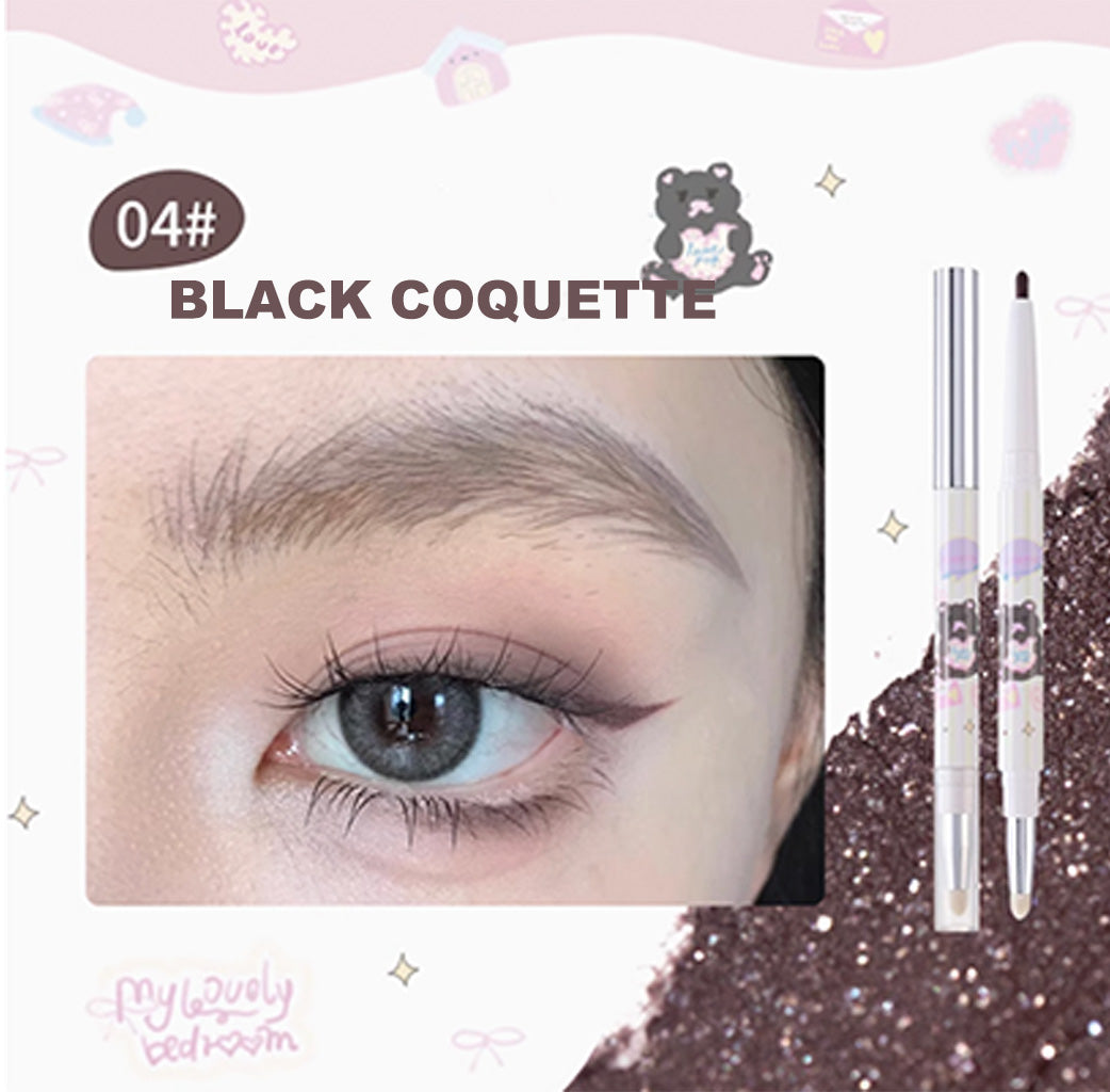 FLORTTE Bread Bear & Me Eyeliner 0.2 g