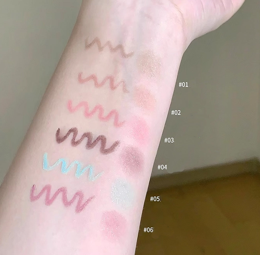 FLORTTE Bread Bear & Me Eyeliner 0.2 g