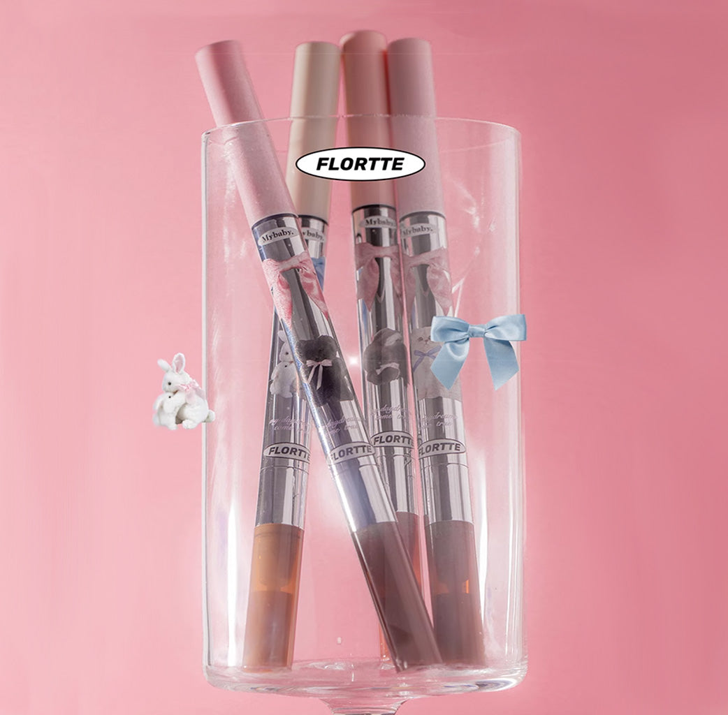 It is a versatile eye makeup tool designed to enhance and brighten the eyes with a soft, youthful glow.