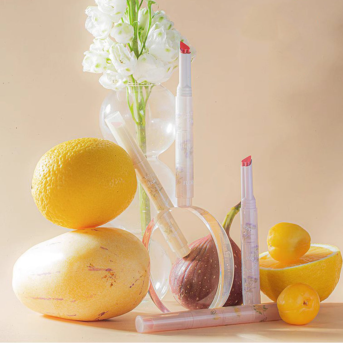 FLORTTE 花洛莉亚 初吻系列爱心棒