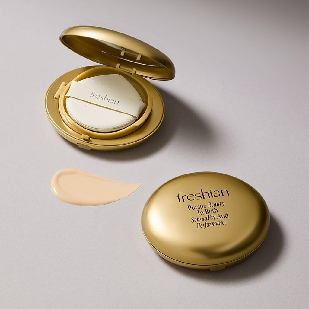 FRESHIAN 鸡蛋气垫 遮瑕款