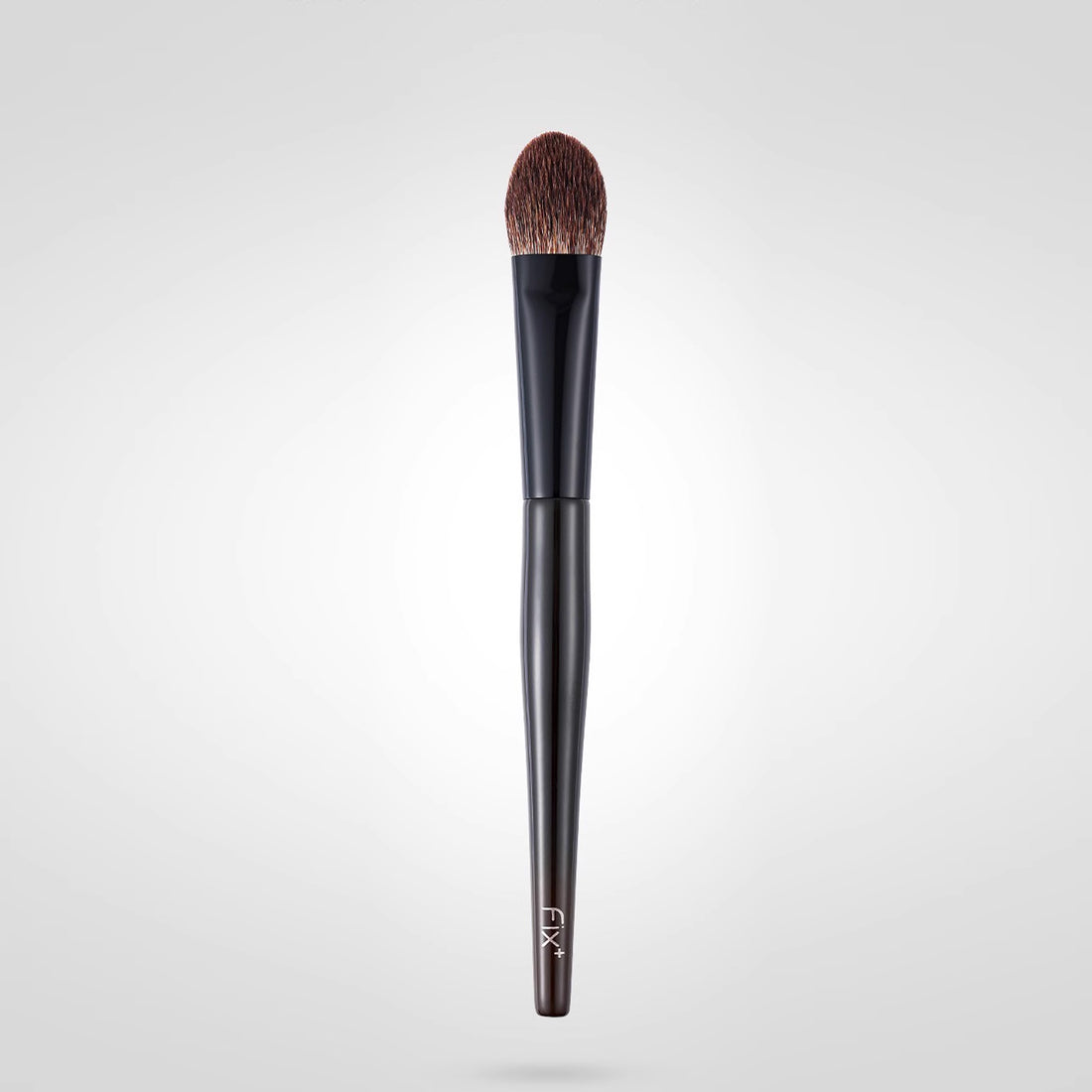 FiX Wool Heart Brush for Highlighter and Blush MN-19