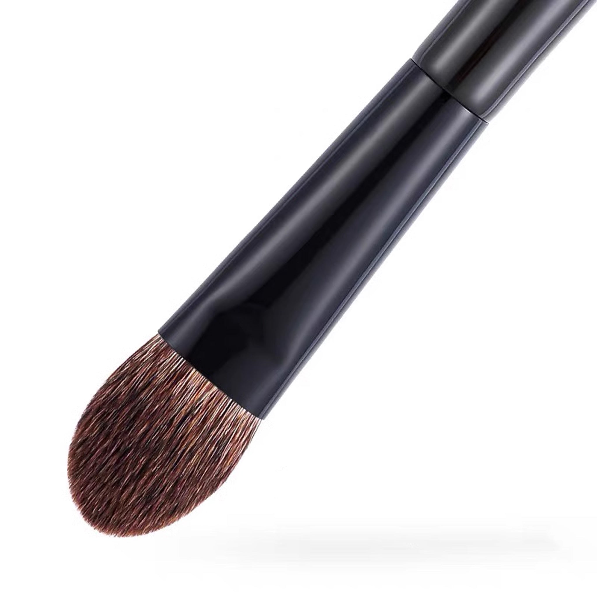 FiX Wool Heart Brush for Highlighter and Blush MN-19