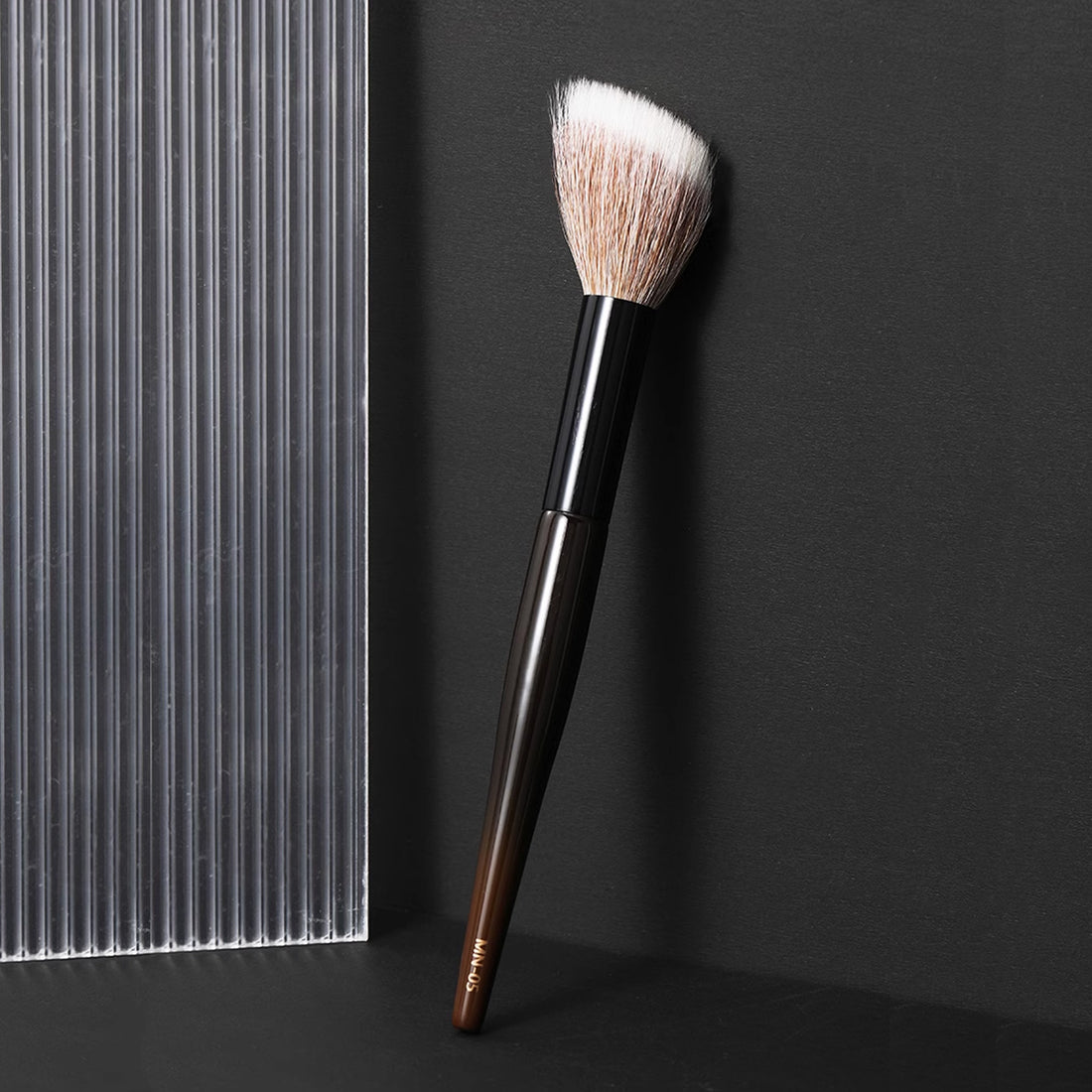 FiX Wool Stippling Brush for Setting Powder MN-05