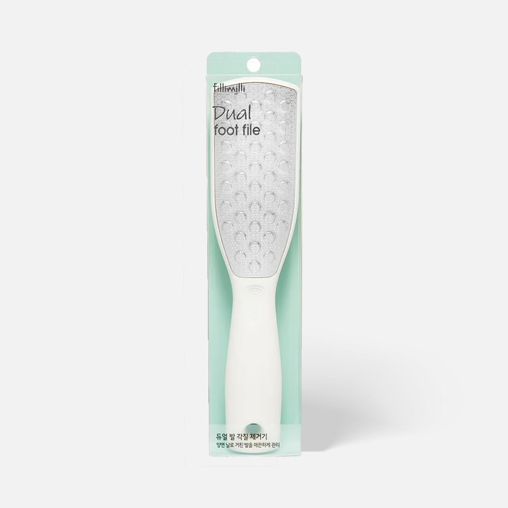 Fillimilli DUAL FOOT FILE 1 pc