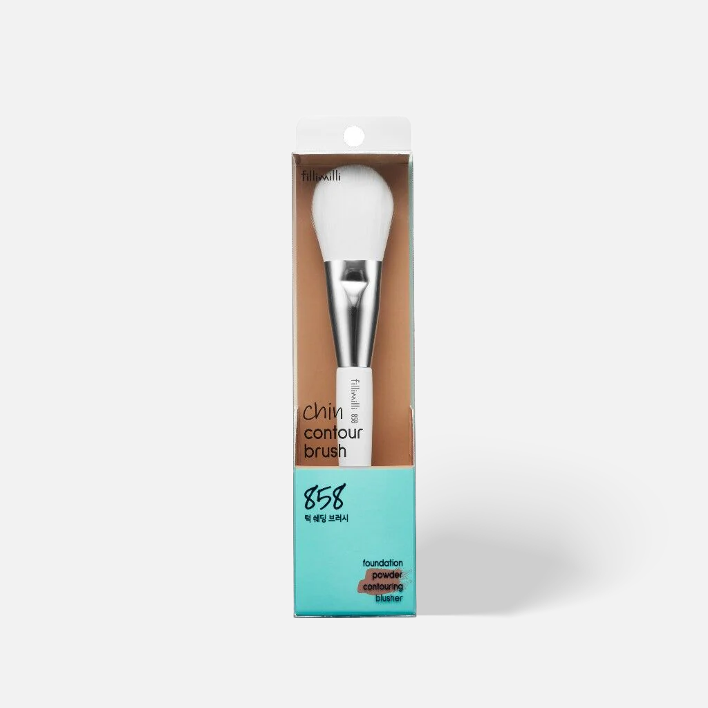 Fillimilli JAWLINE SHADING BRUSH 858 1 pc – LAMOUR Beauty & Life