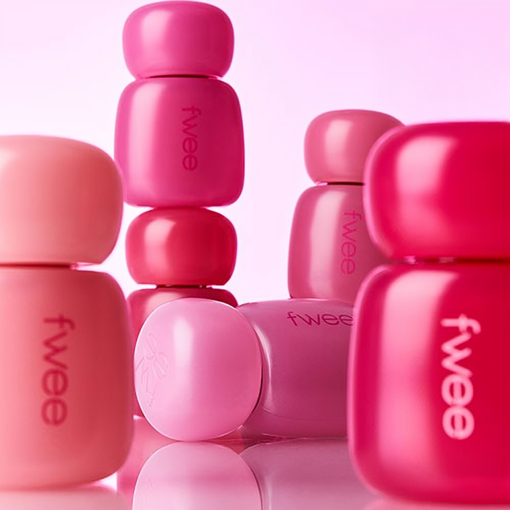 Fwee Pink Obsession Stay-Fit Lip Tint 3.8 g – LAMOUR Beauty & Life
