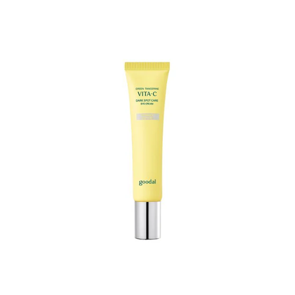 GOODAL Green Tangerine Vita C Dark Spot Care Eye Cream 30ml
