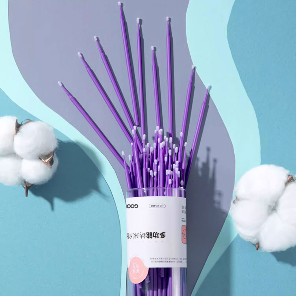 GOOOD 化妆纳米棉签