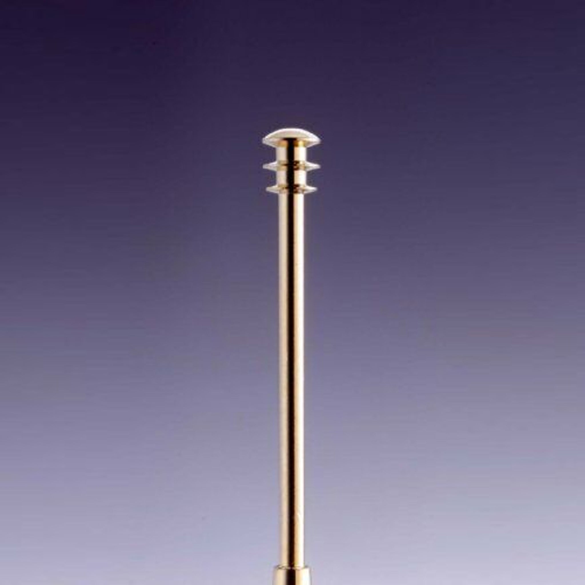 GREEN BELL Two-way Gold Ear Pick Cleaning Scraper