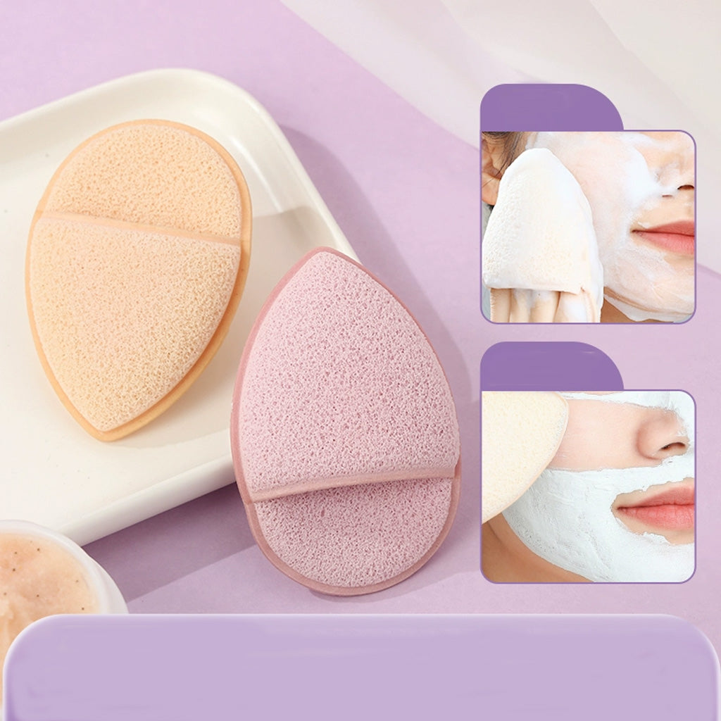 It is a versatile cleansing tool designed to enhance your daily skincare routine.