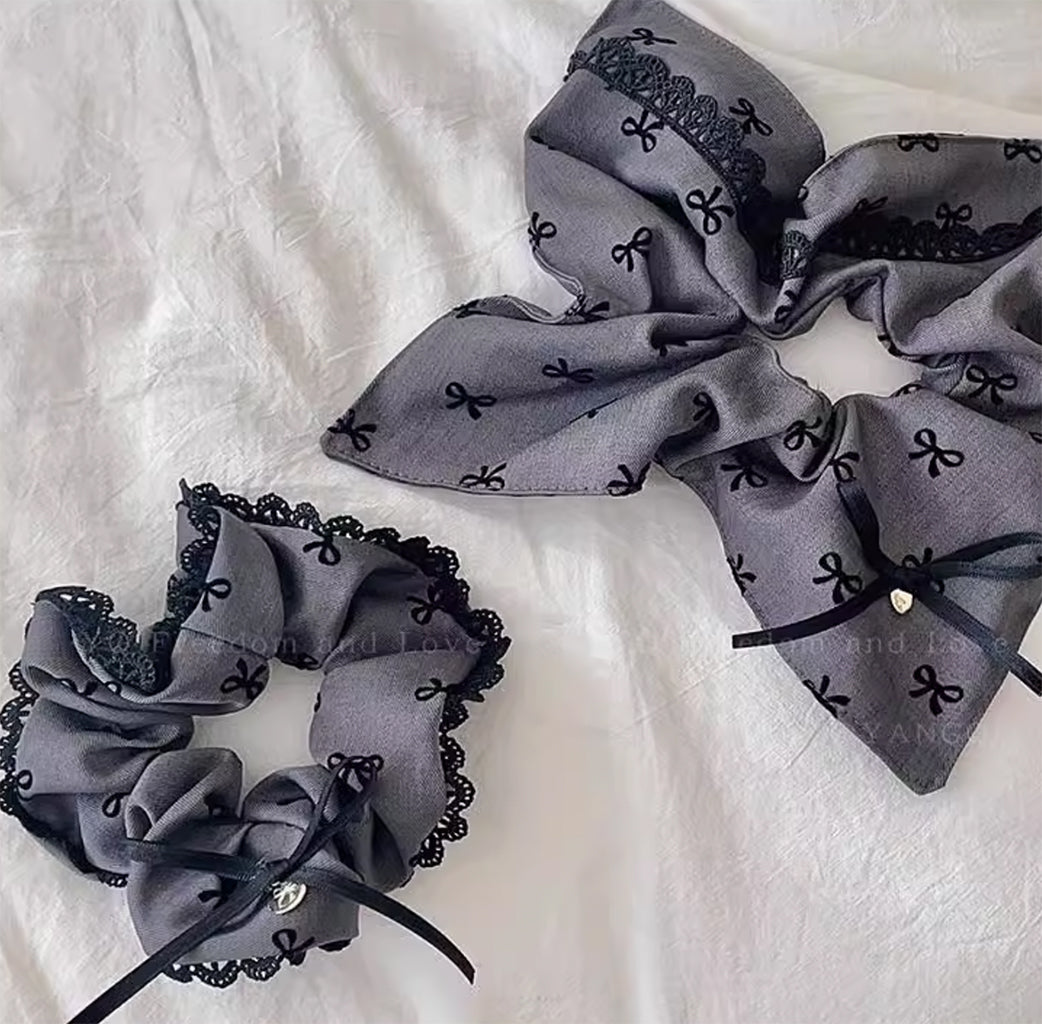 It is a sleek and minimalist hair accessory designed to complement any outfit while providing a secure hold for your hair.