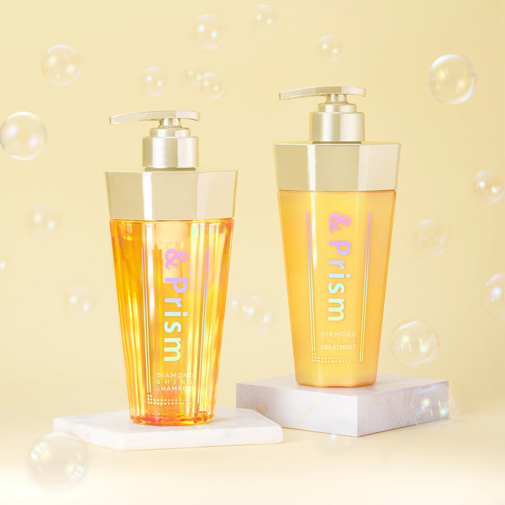 &Prism DIAMOND SHINE Treatment Mimosa 415 g