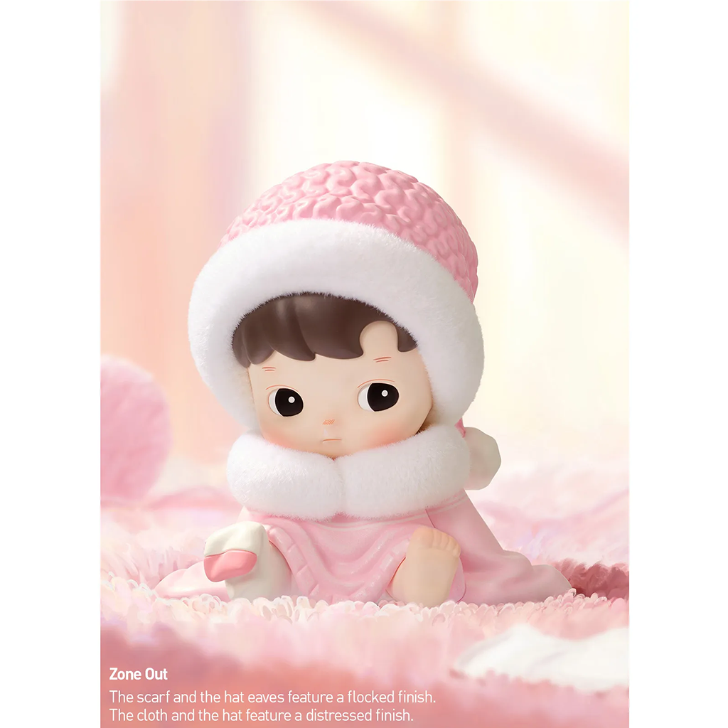 HACIPUPU Whispers of My World Series Figures