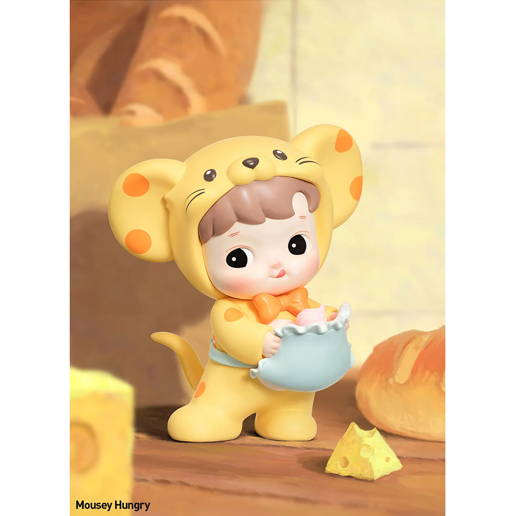 HACIPUPU Whispers of My World Series Figures