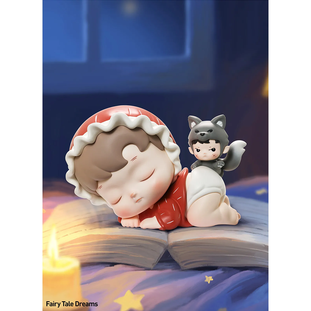 HACIPUPU Whispers of My World Series Figures