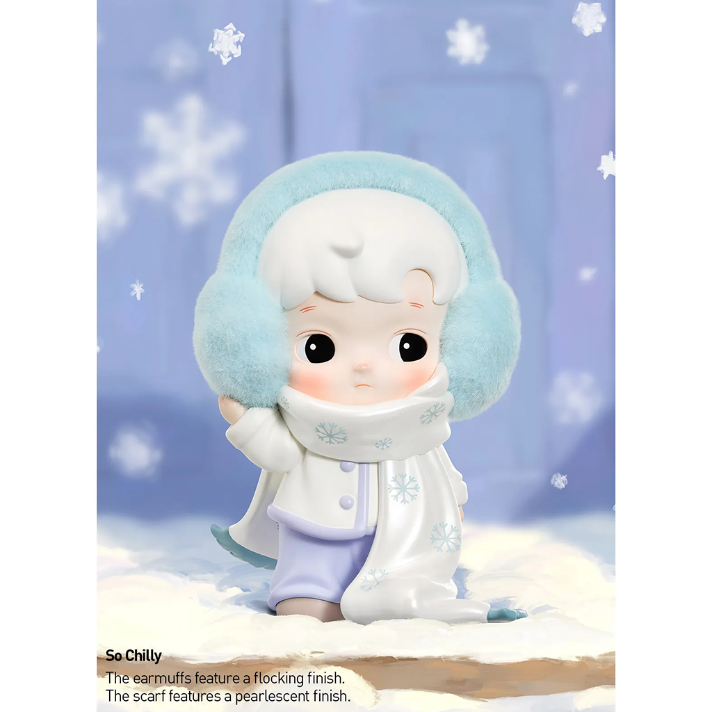 HACIPUPU Whispers of My World Series Figures