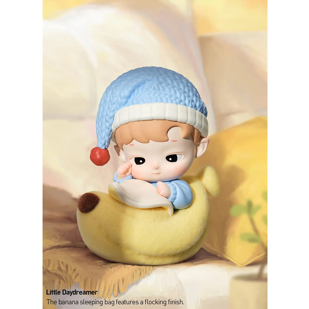 HACIPUPU Whispers of My World Series Figures