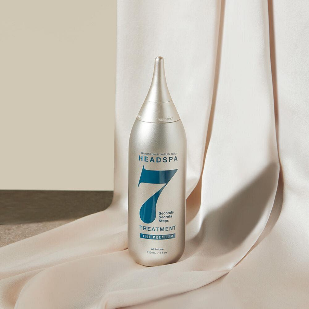 HEADSPA7 Treatment The Premium 210ml – LAMOUR Beauty & Life