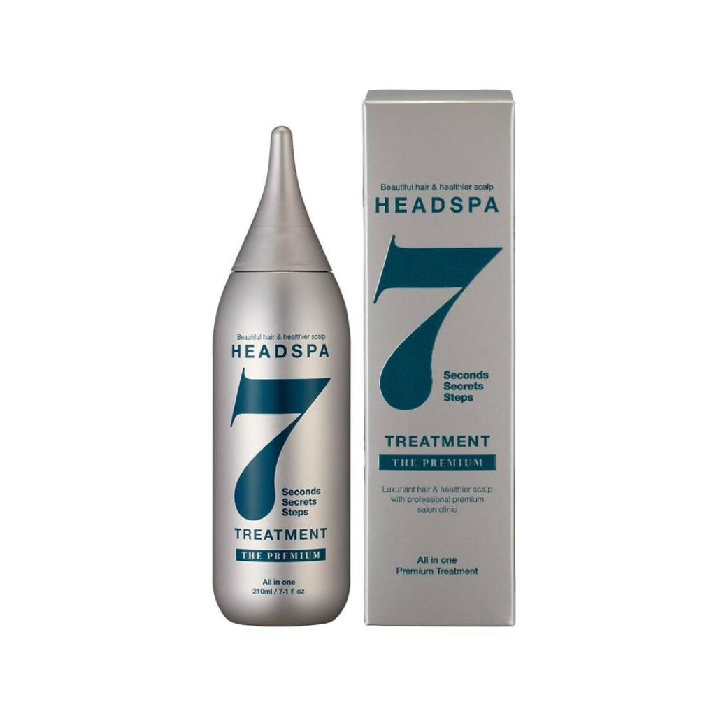 HEADSPA7 Treatment The Premium 210ml