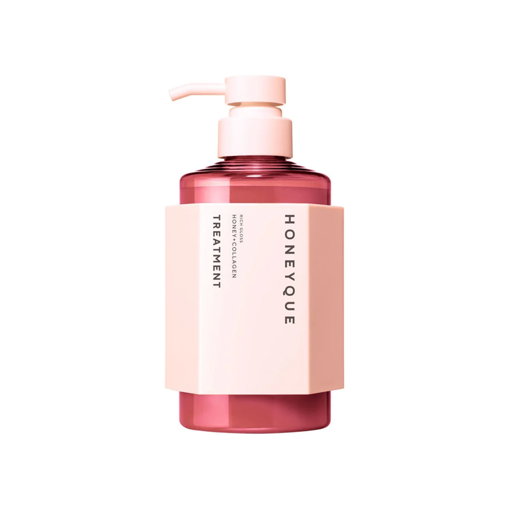 HONEYQUE Rich Gloss Honey Collagen Treatment 450 ml