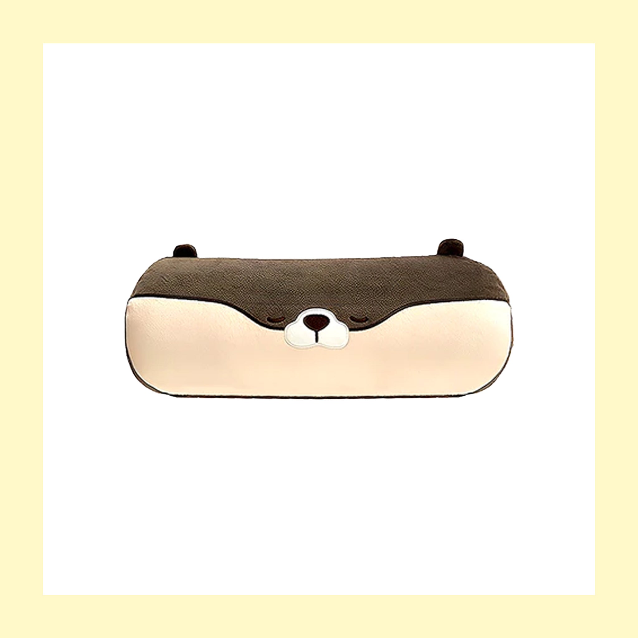 HONYARADOH Foot Vibration Massage Cushion 1pc