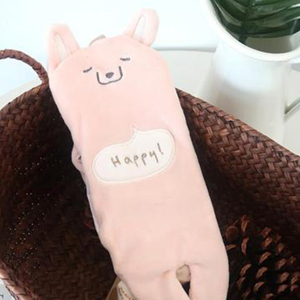 HONYARADOH 蒸汽冷热眼枕(兔子)