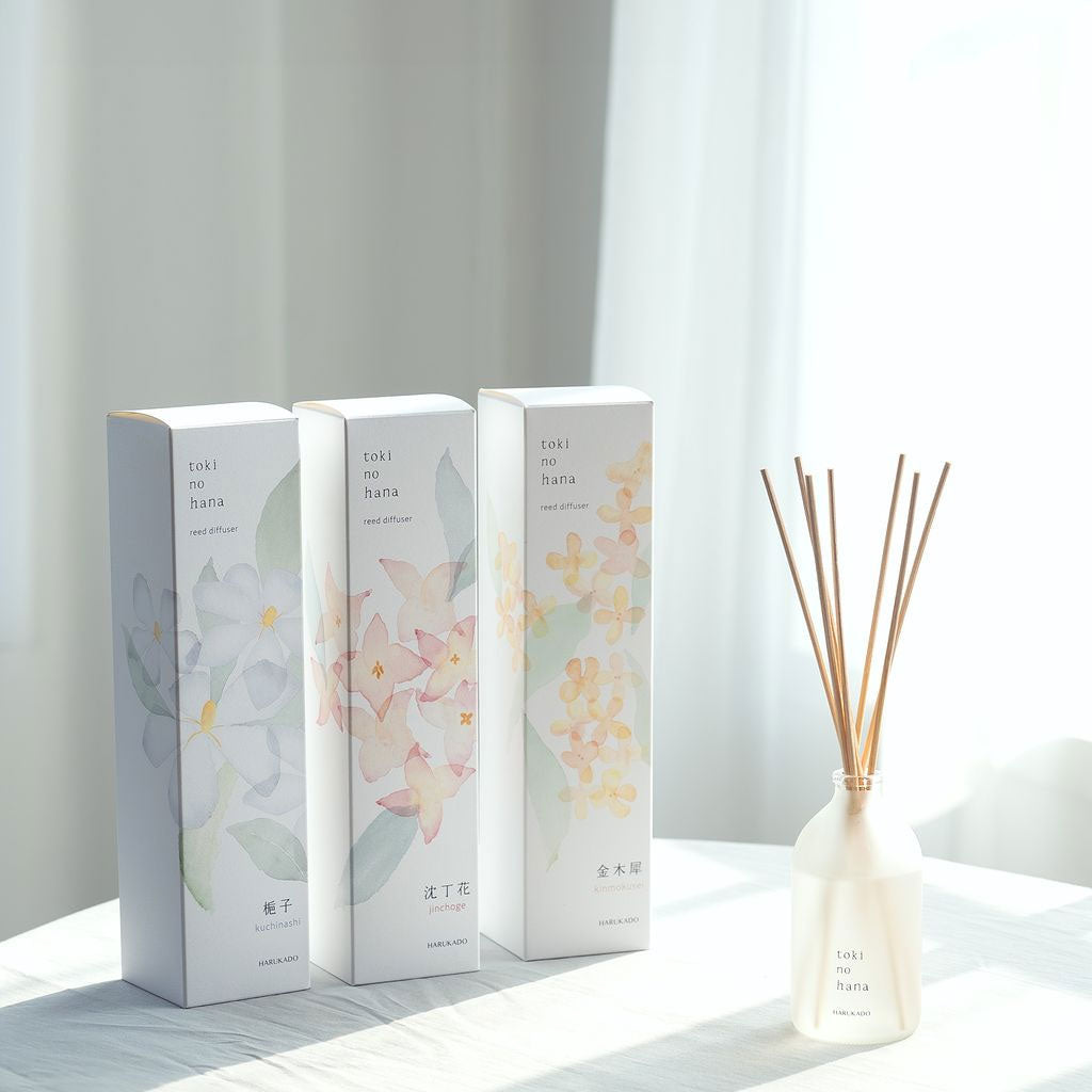 HARUKADO Tokinohana Aroma Diffuser 90 ml