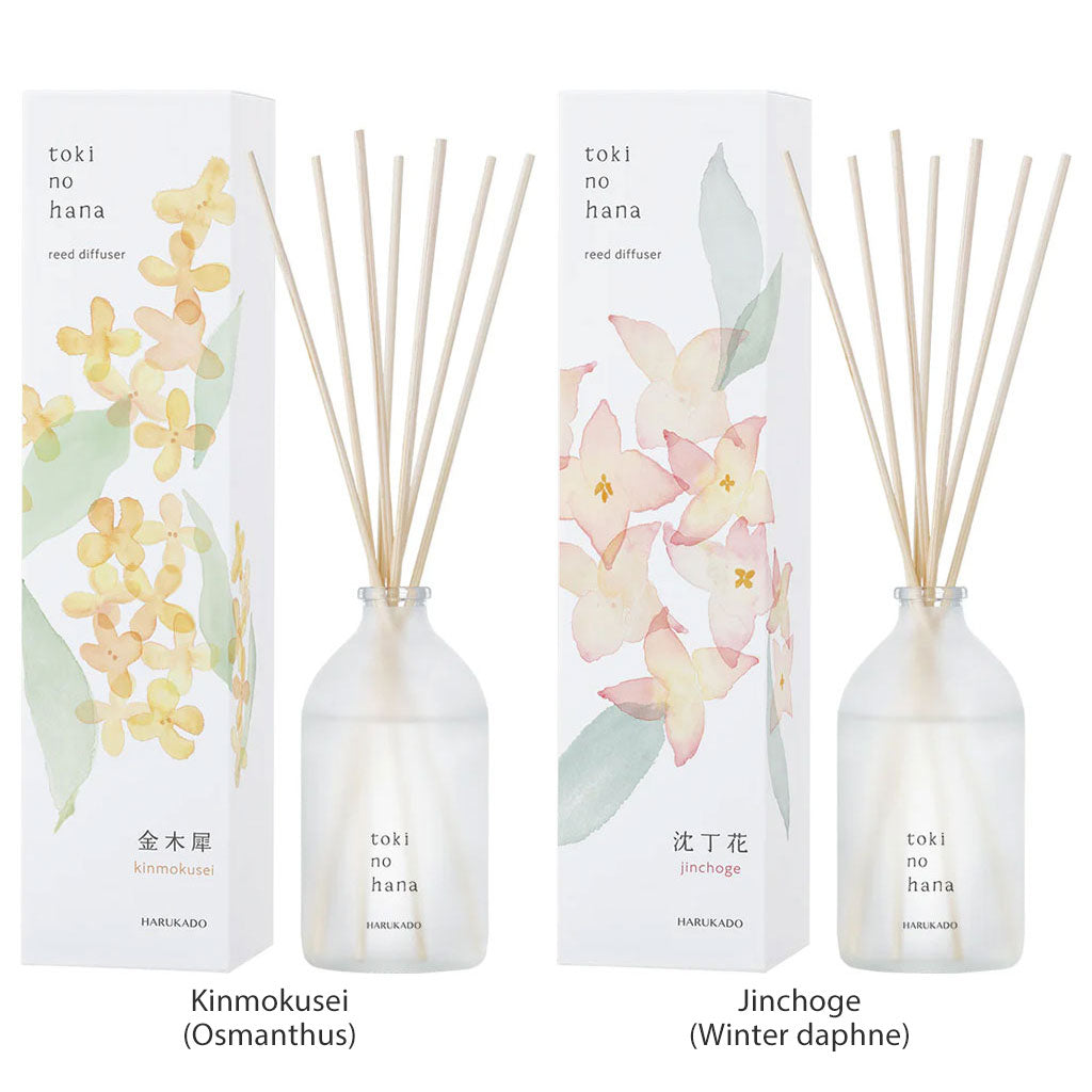 HARUKADO Tokinohana Aroma Diffuser 90 ml
