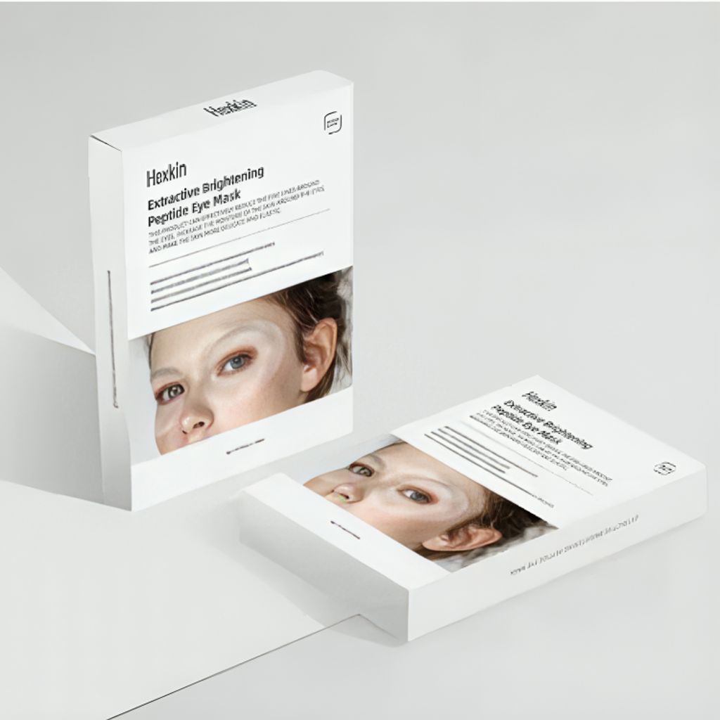 HEXKIN 焕颜多肽眼膜 10片