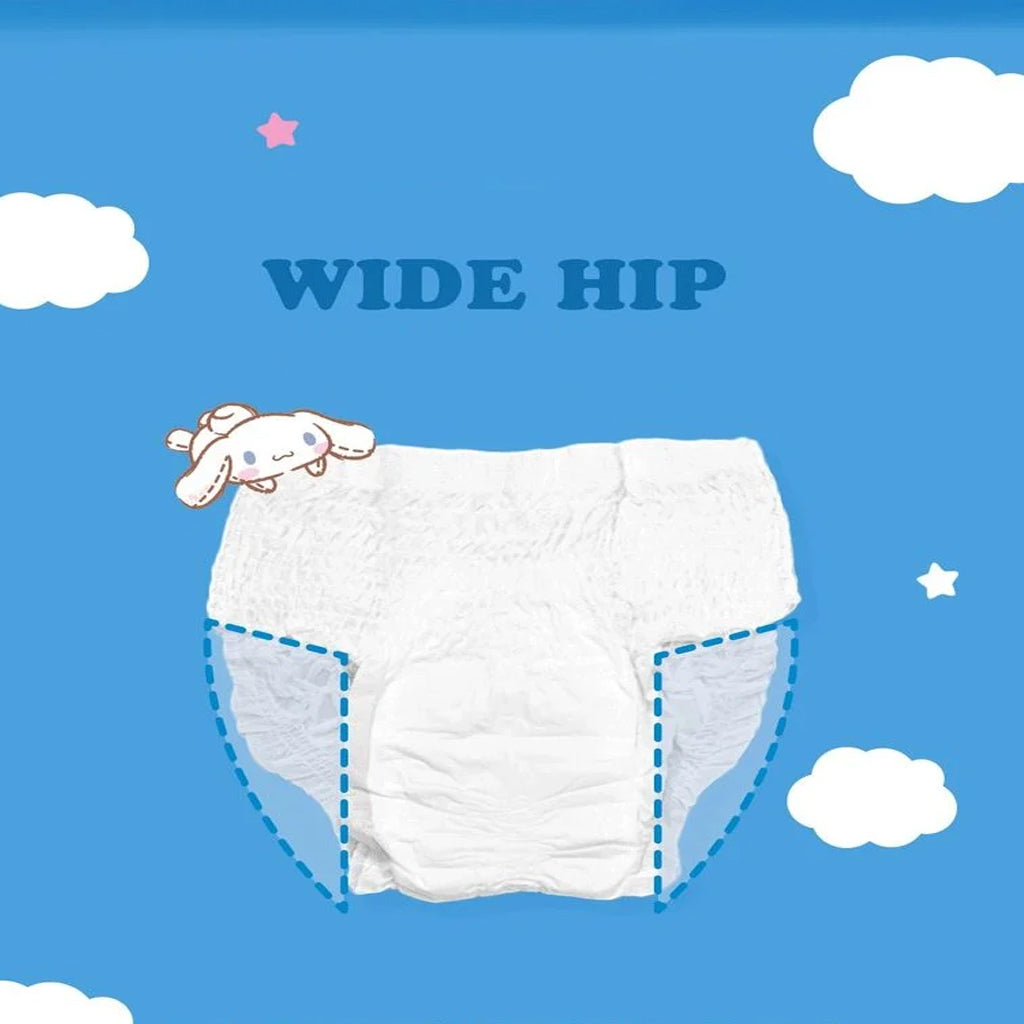 ITC Marisom Real Soft Overnight Sanitary Pants 8 pcs