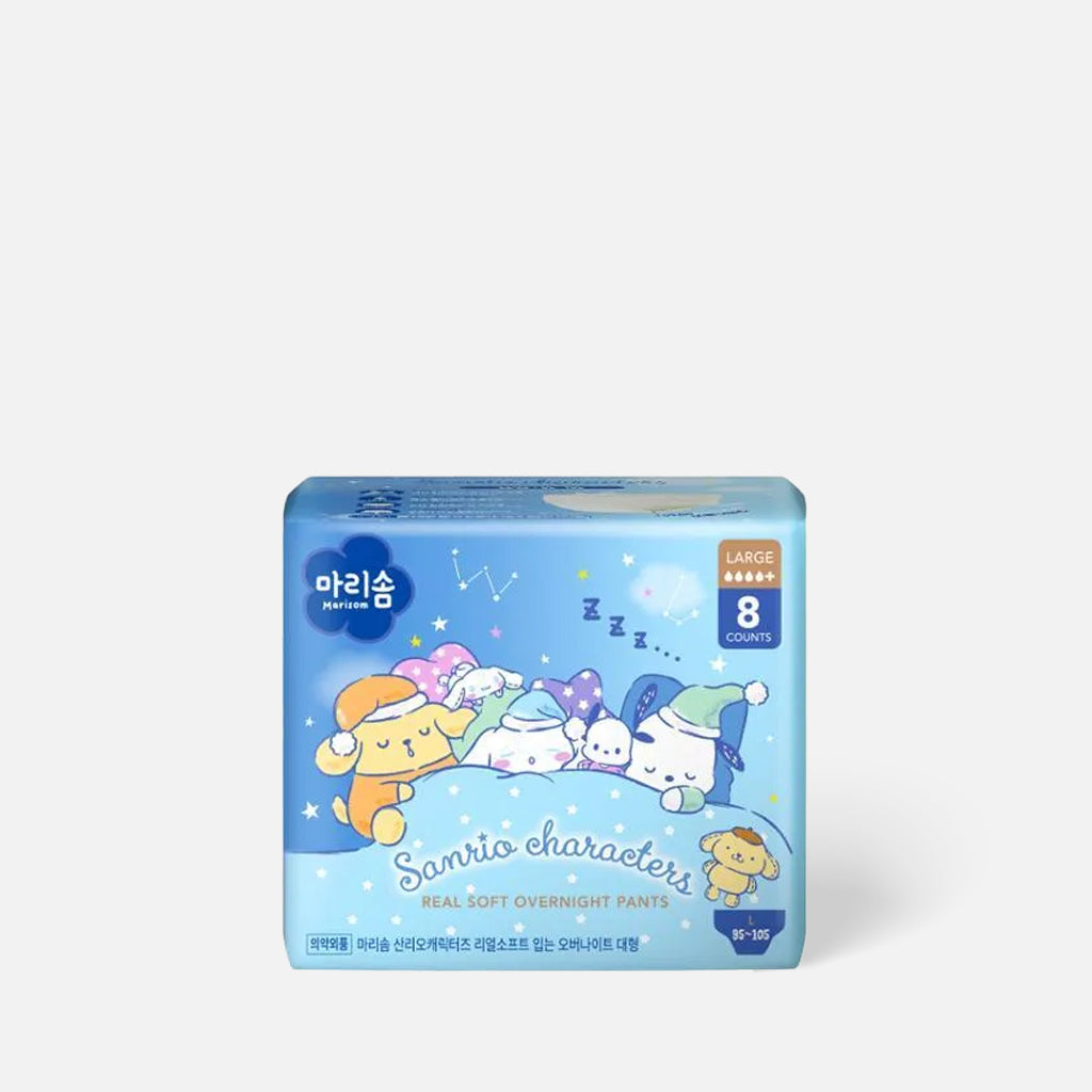 ITC Marisom Real Soft Overnight Sanitary Pants 8 pcs