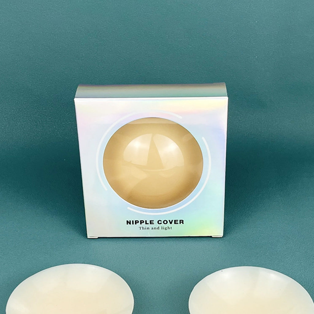 Invisible Nipple Cover 8cm