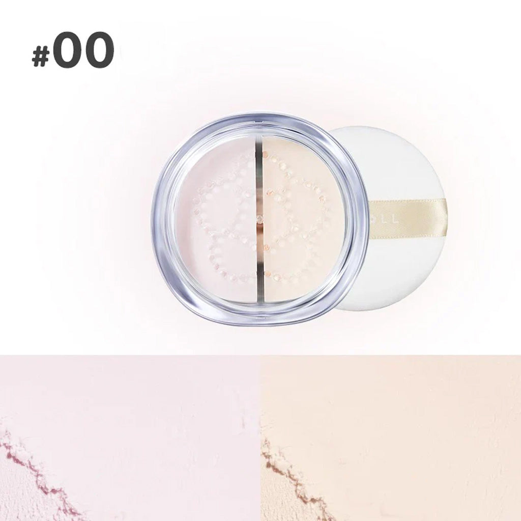 JUDYDOLL 双色持久散粉 10 克