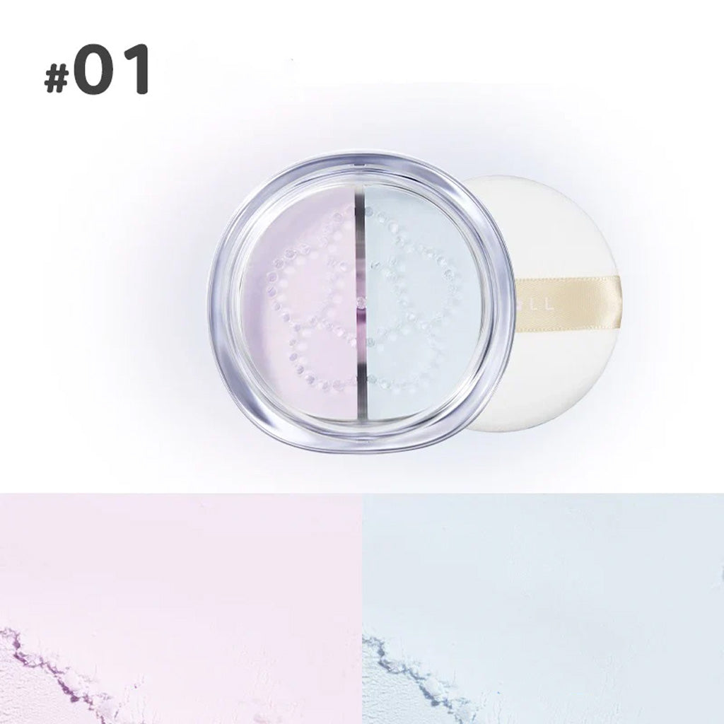 JUDYDOLL 双色持久散粉 10 克