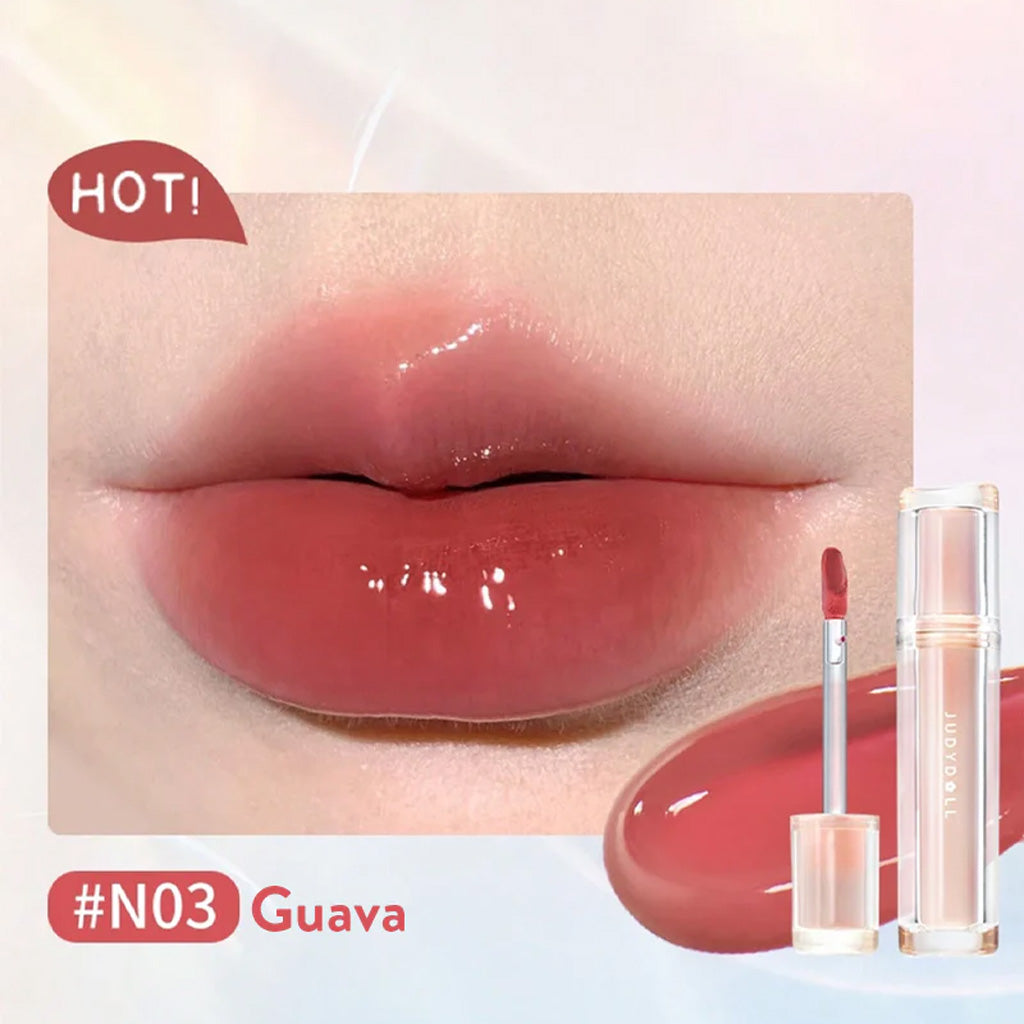 It delivers a luscious, glossy finish while providing hydration and a touch of color to your lips.