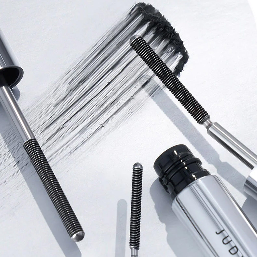 JUDYDOLL 3D Curling Eyelash Iron Mascara