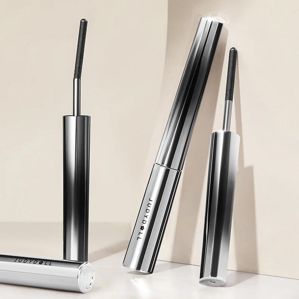 JUDYDOLL 3D Curling Eyelash Iron Mascara