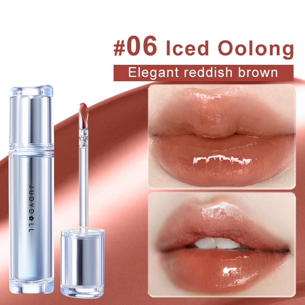 JUDYDOLL Ice Watery Lip Gloss