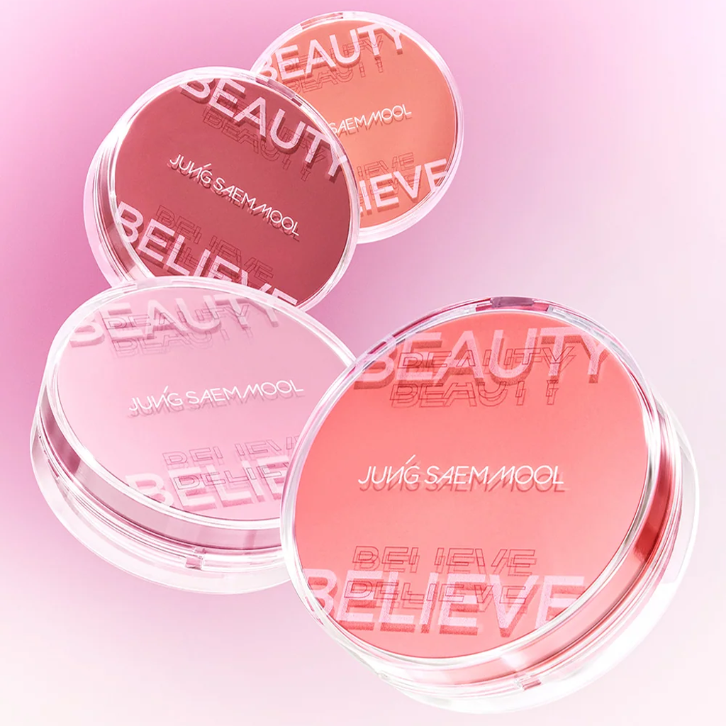 JUNGSAEMMOOL Artist Cushion Blush 4 g