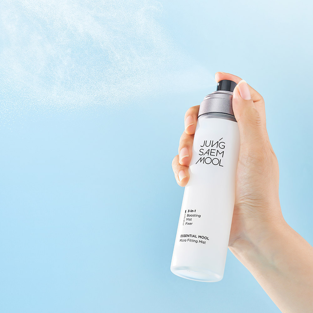 JUNGSAEMMOOL Essential Mool Micro Fitting Mist 120 ml