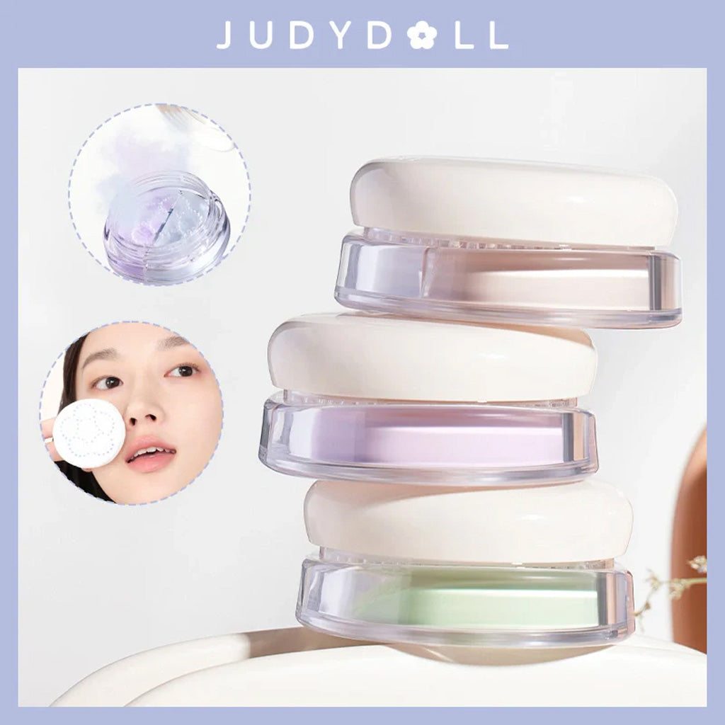 JUDYDOLL 双色持久散粉 10 克