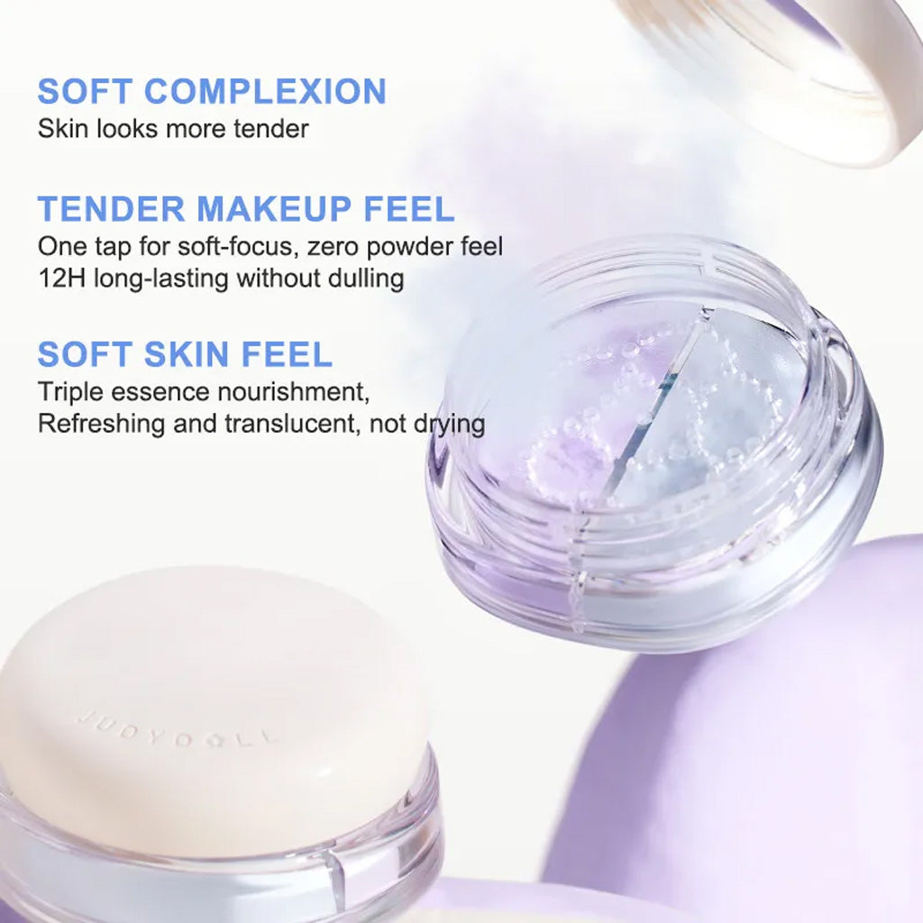 JUDYDOLL 双色持久散粉 10 克