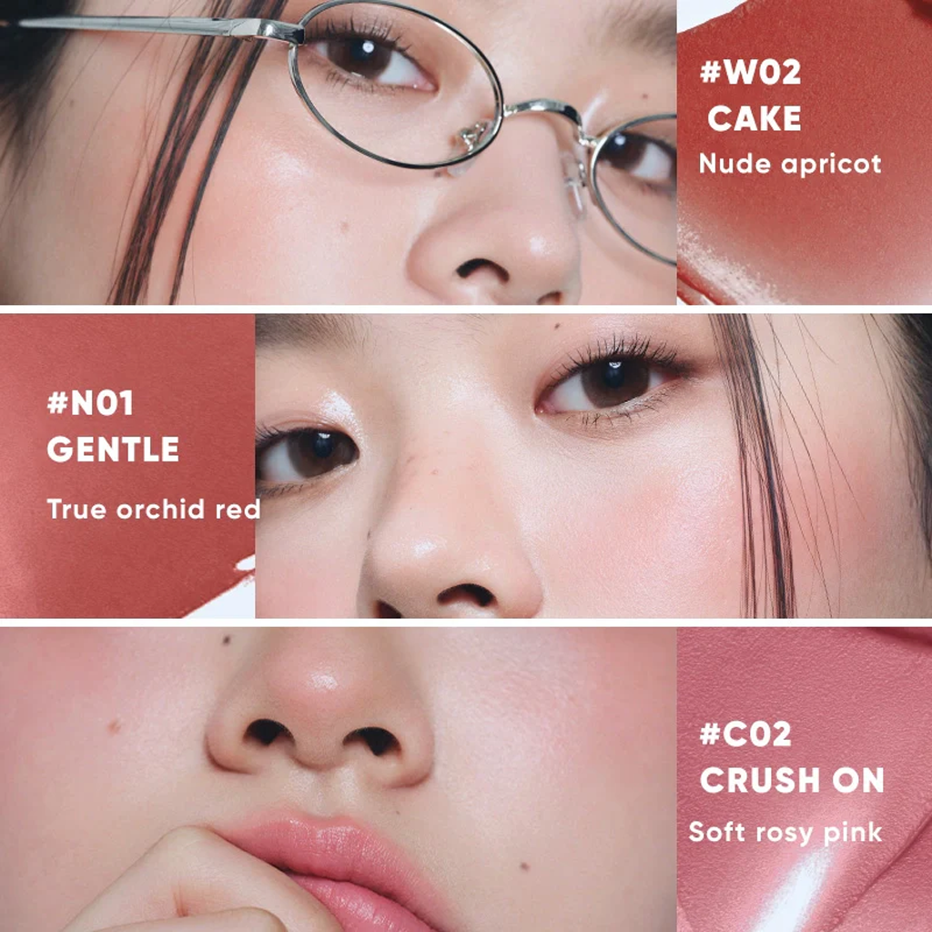 JUDYDOLL YOYO STACKABLE Multi Use Balm